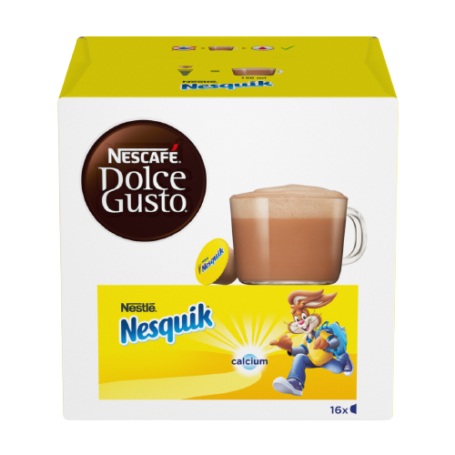  NESQUIK® DOLCE GUSTO no background