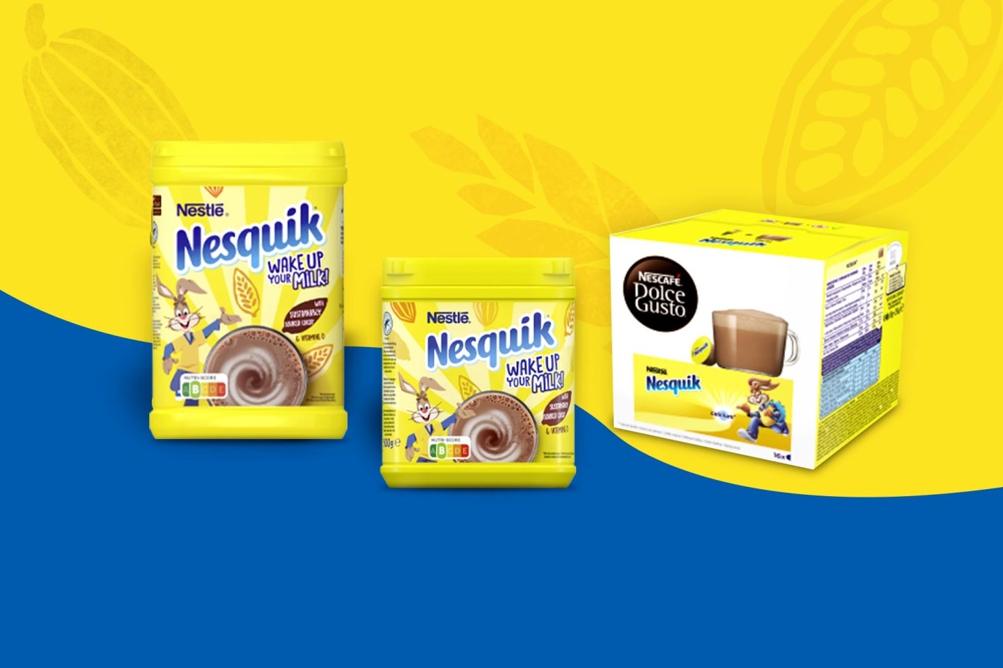  NESQUIK products