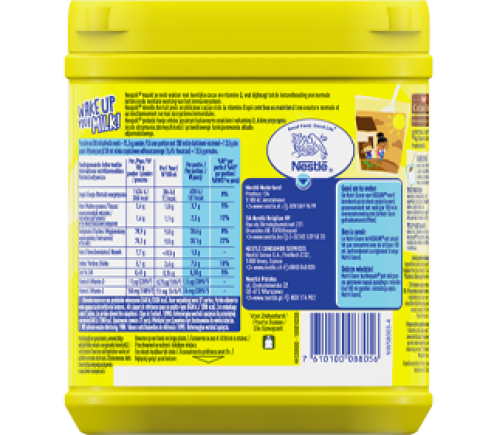 NESQUIK POWDER - CLASSIC - 500 g