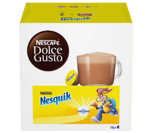 NESQUIK® DOLCE GUSTO no background