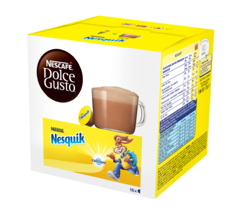 NESQUIK® DOLCE GUSTO side look