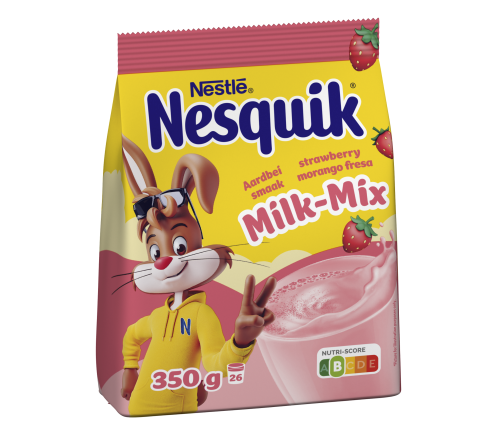 Nesquik Strawberry Aardbei
