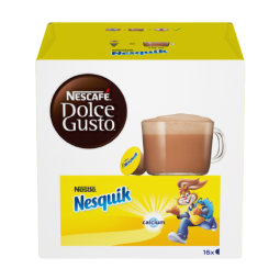 NESQUIK® DOLCE GUSTO no background