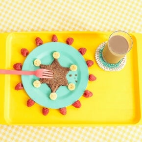 Cowboy Breakfast Tacos